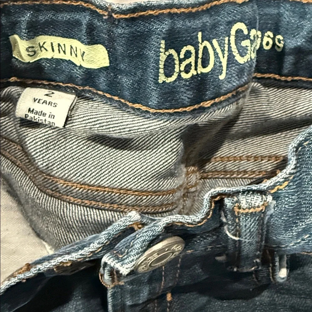 GAP four baby